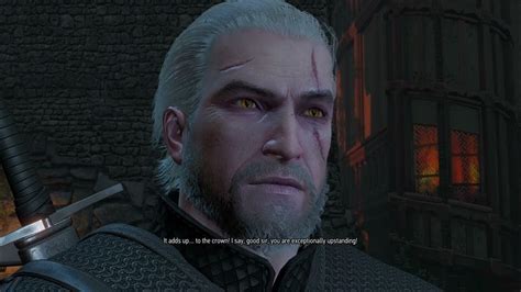 tax collector witcher 3